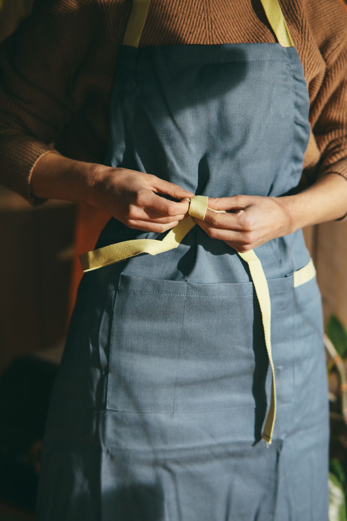 Apron KI-APN-03
