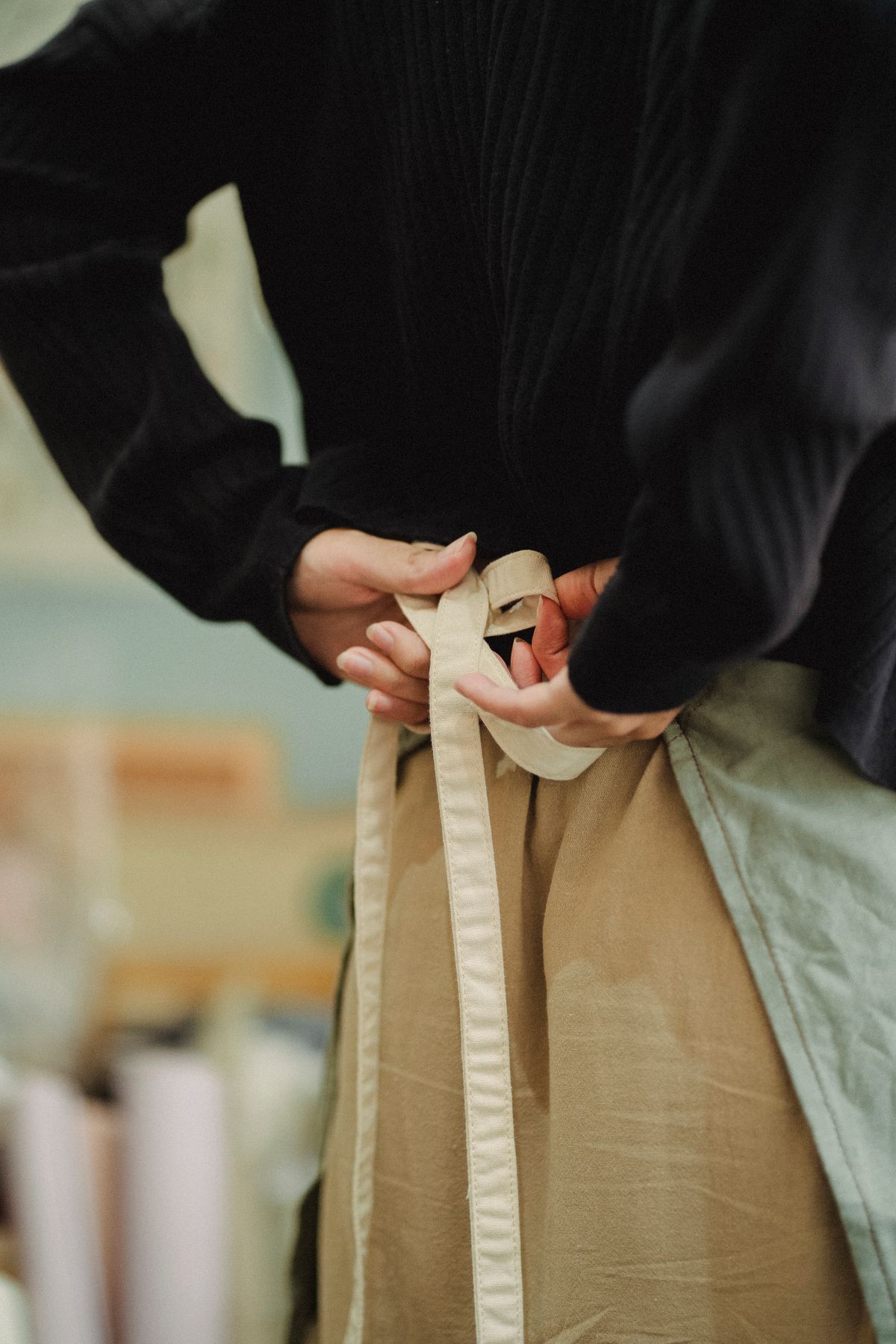 Apron KI-APN-04