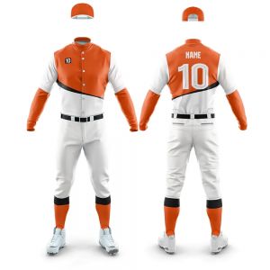 Baseball Uniform KI-BSB-03
