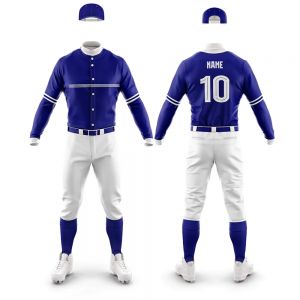 Baseball Uniform KI-BSB-04