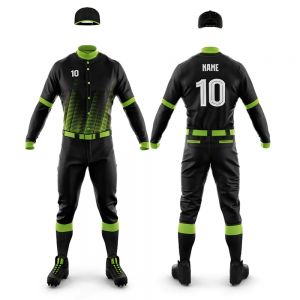 Baseball Uniform KI-BSB-05