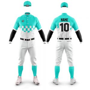 Baseball Uniform KI-BSB-07