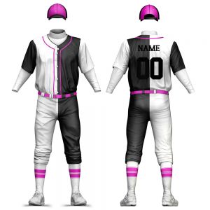 Baseball Uniform KI-BSB-08