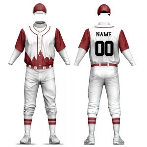 Baseball Uniform KI-BSB-09