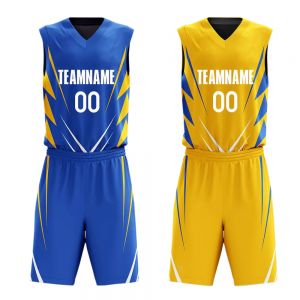 Basketball Uniforms