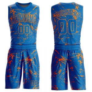 Basketball Uniform KI-BSK-03