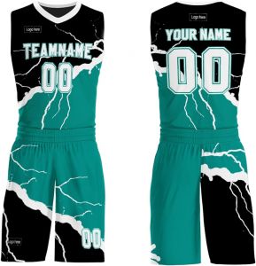 Basketball Uniform KI-BSK-05