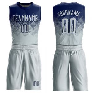 Basketball Uniform KI-BSK-08