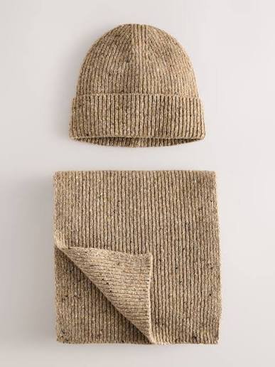 Beanies & Scarves