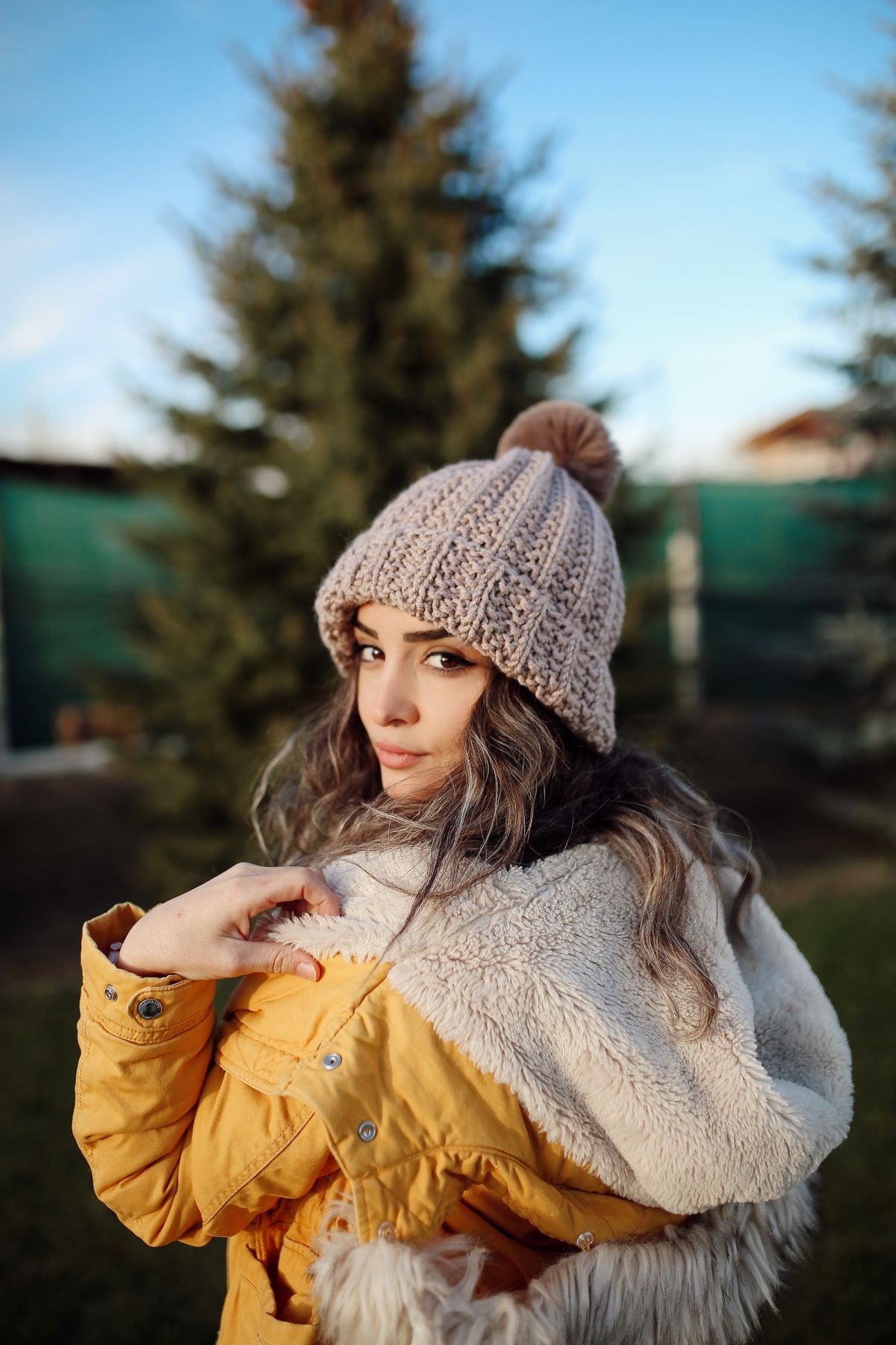 Beanie KI-BNE-04