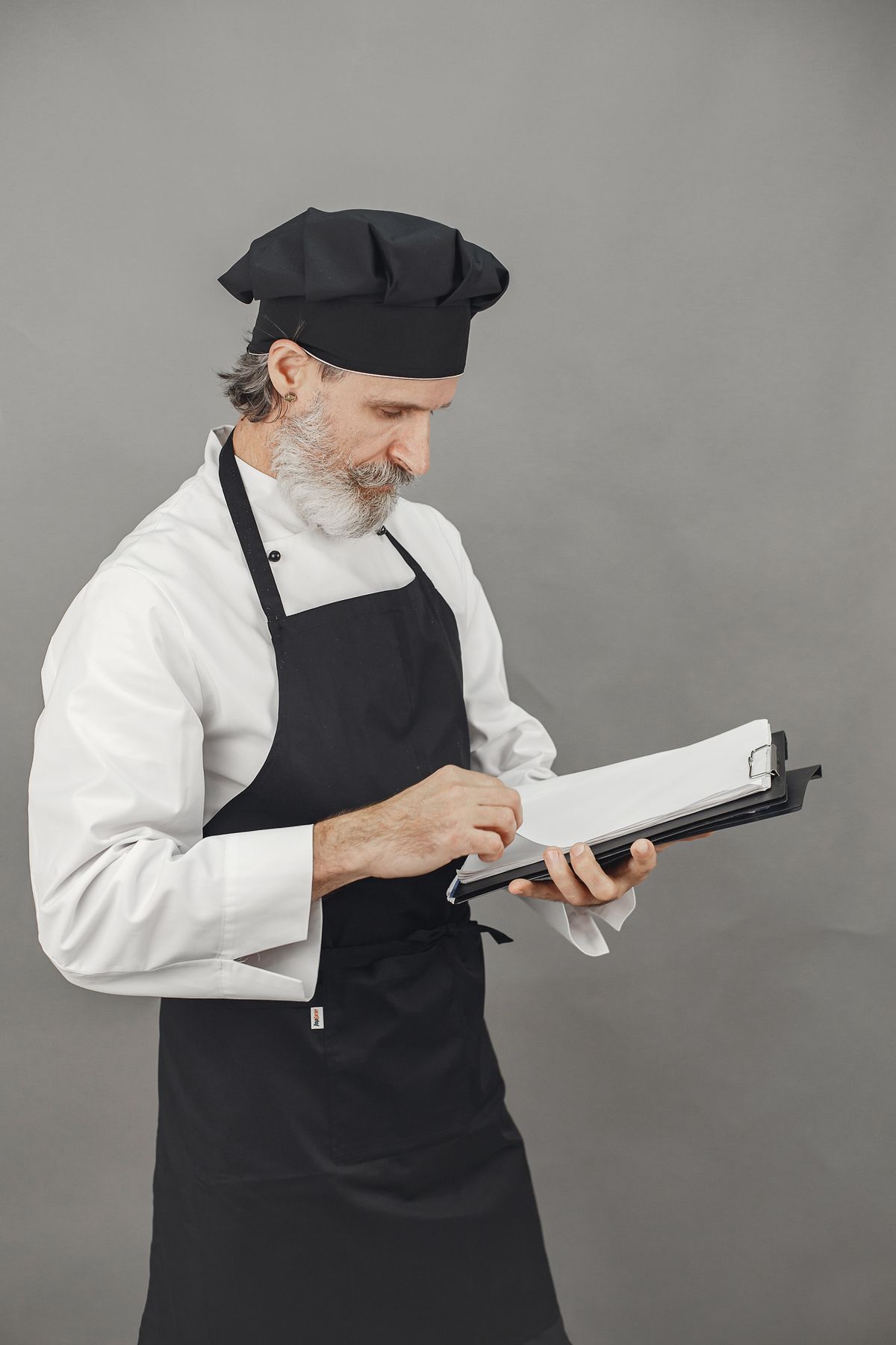 Chef Coat KI-CHF-02