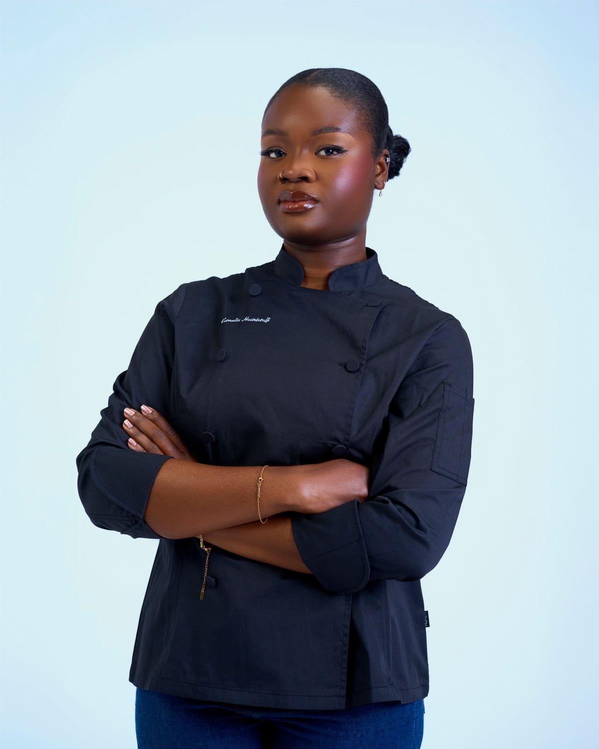 Chef Coat KI-CHF-04