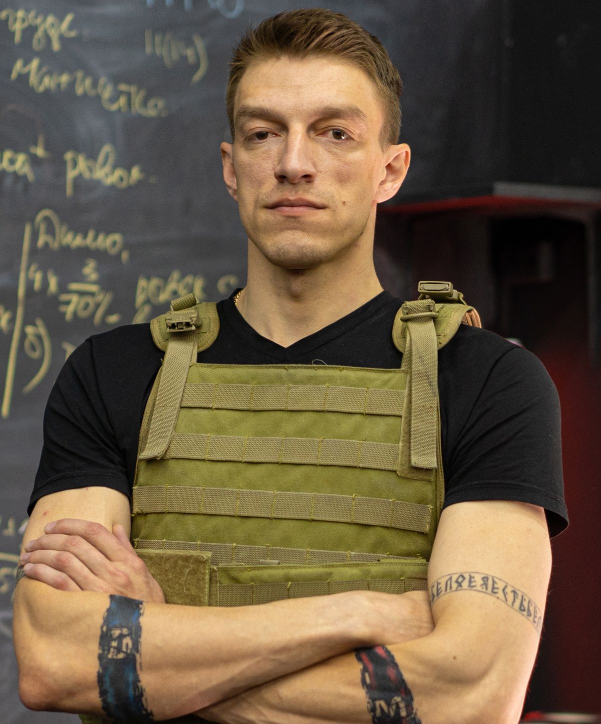 Combat Shirt KI-CMB-02