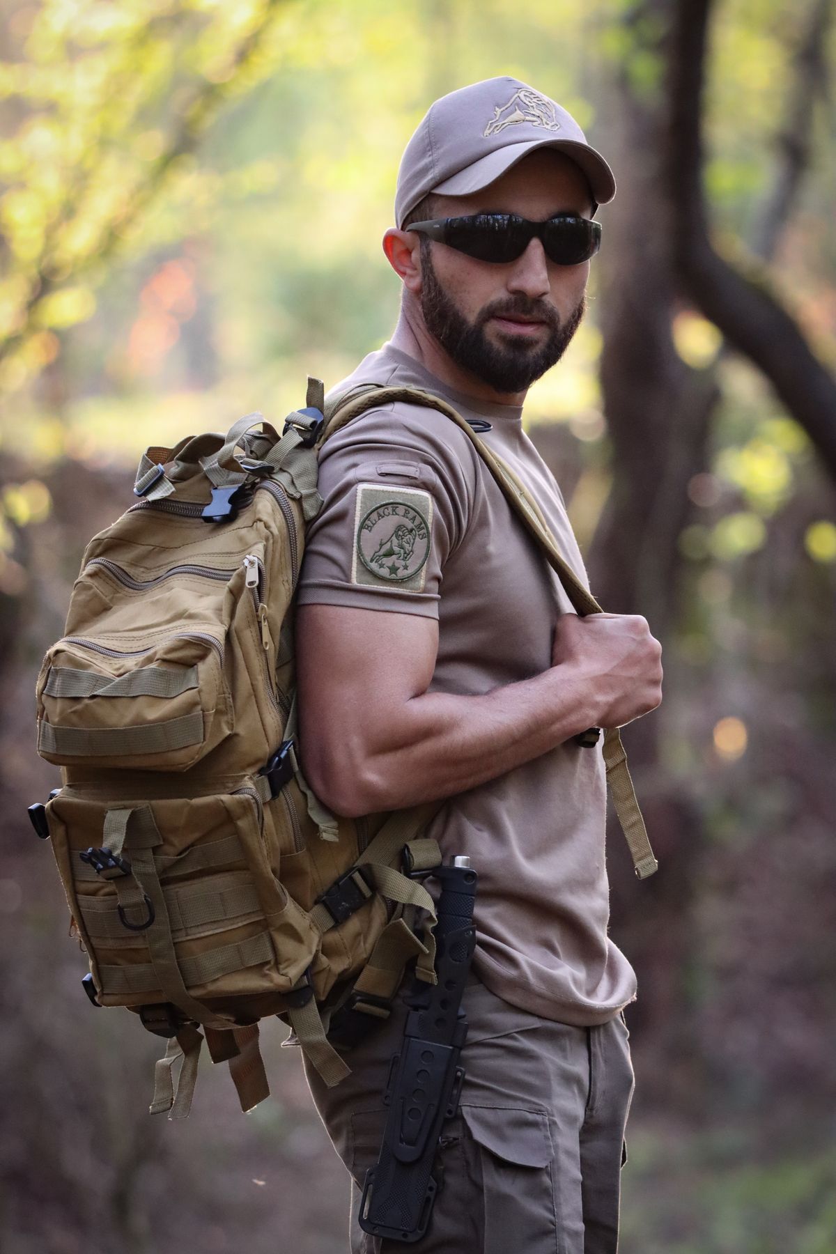 Combat Shirt KI-CMB-03