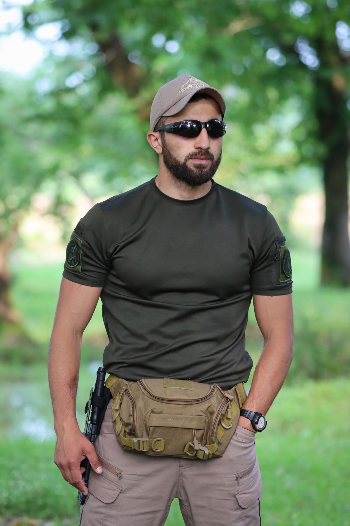 Combat Shirt KI-CMB-04