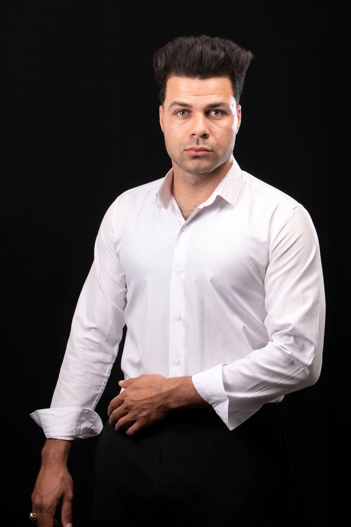 Corporate Shirt KI-CPS-07