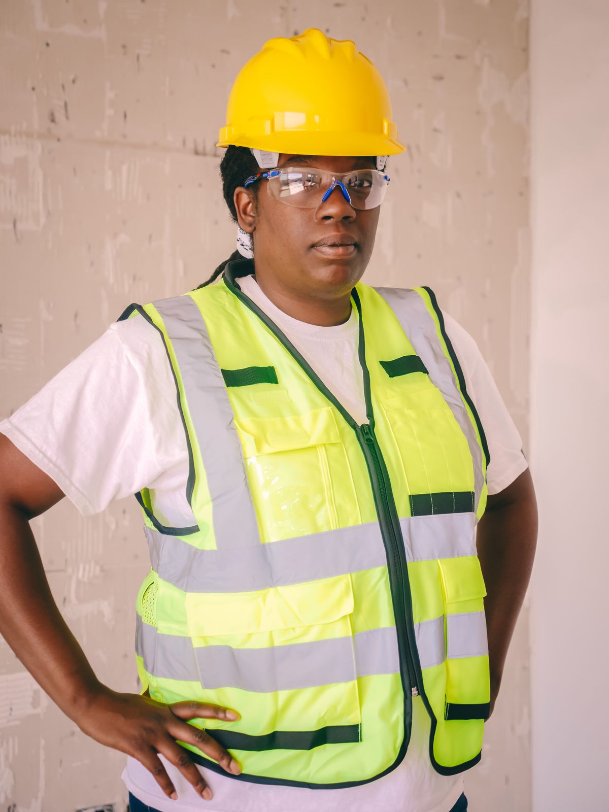 Hi-Vis Garment KI-HVS-02