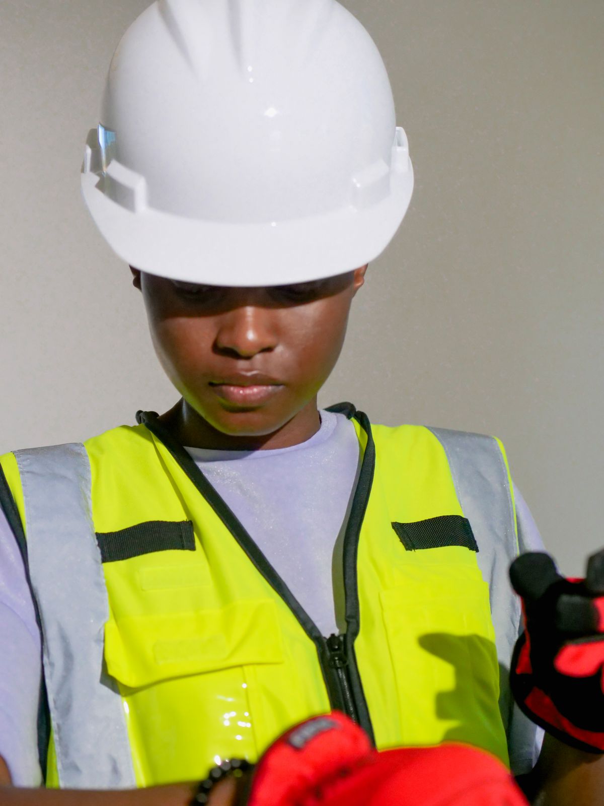 Hi-Vis Garment KI-HVS-03