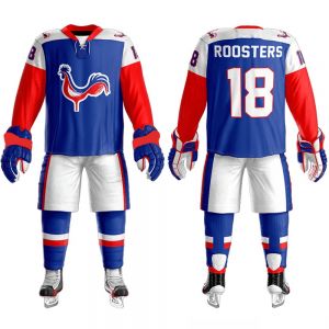 Hockey Jersey KI-HKY-07