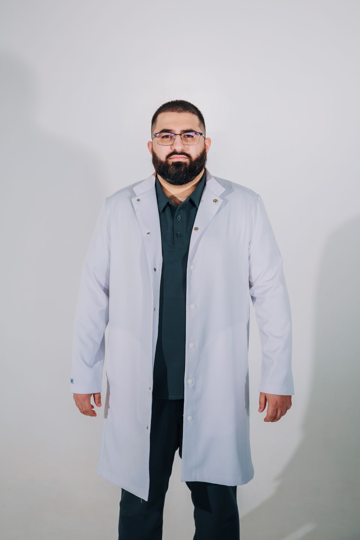 Lab Coat KI-LBC-02