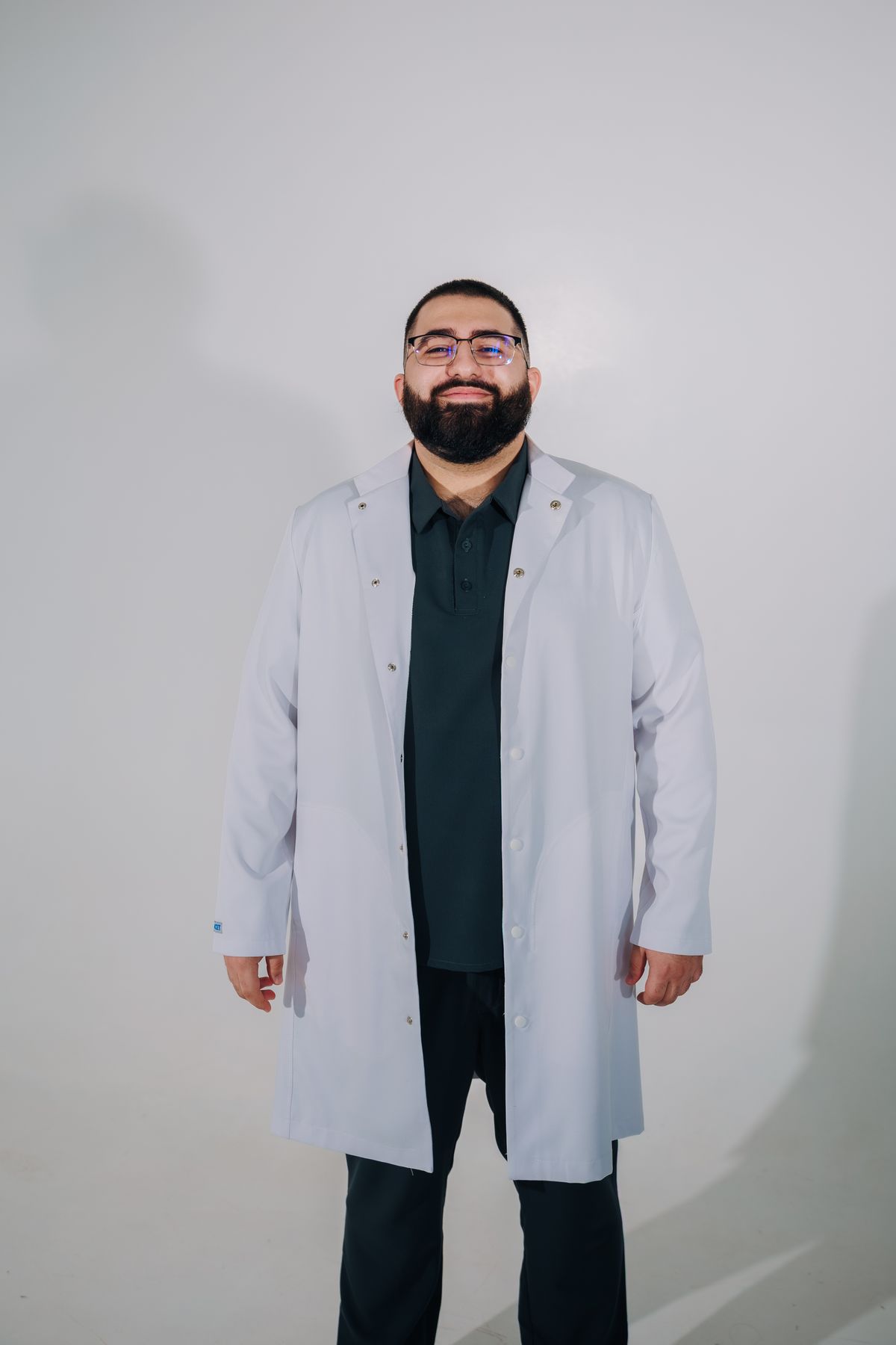 Lab Coat KI-LBC-04