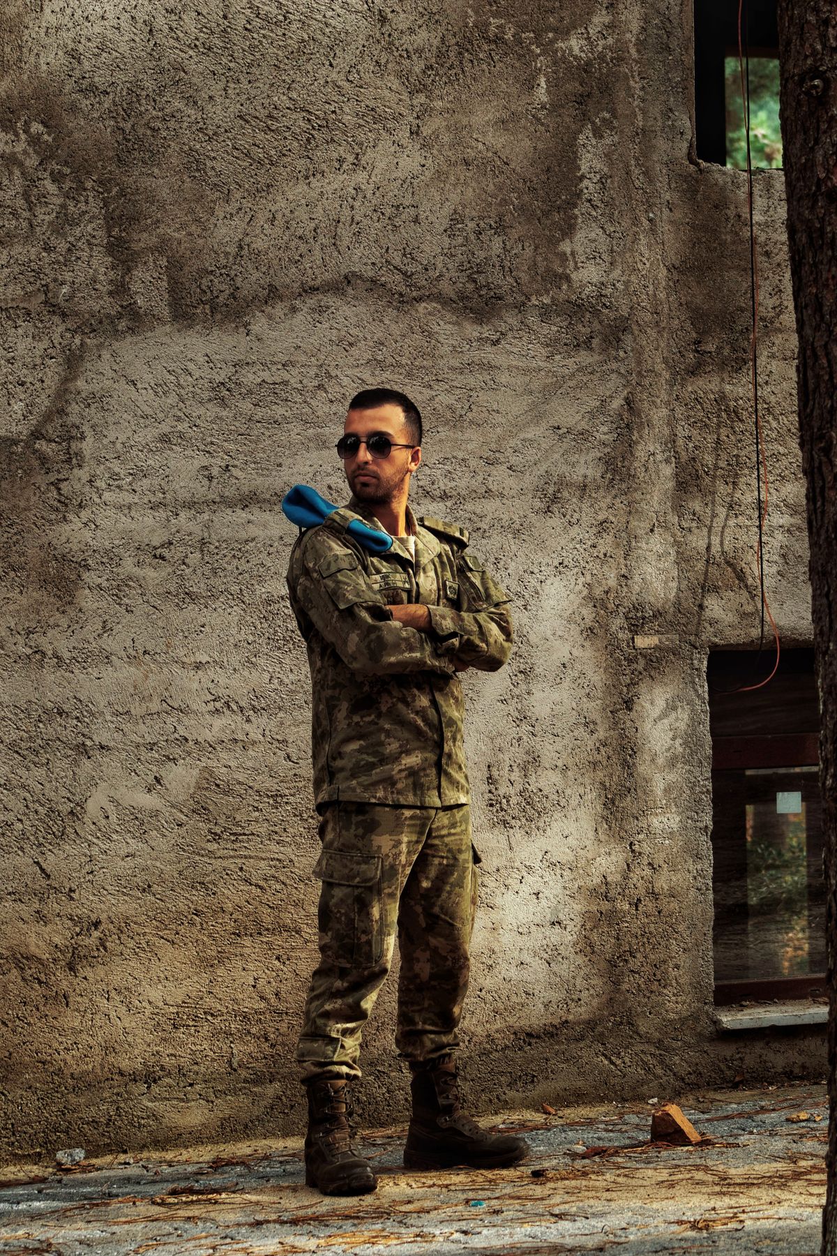 Military Uniform KI-MLU-04