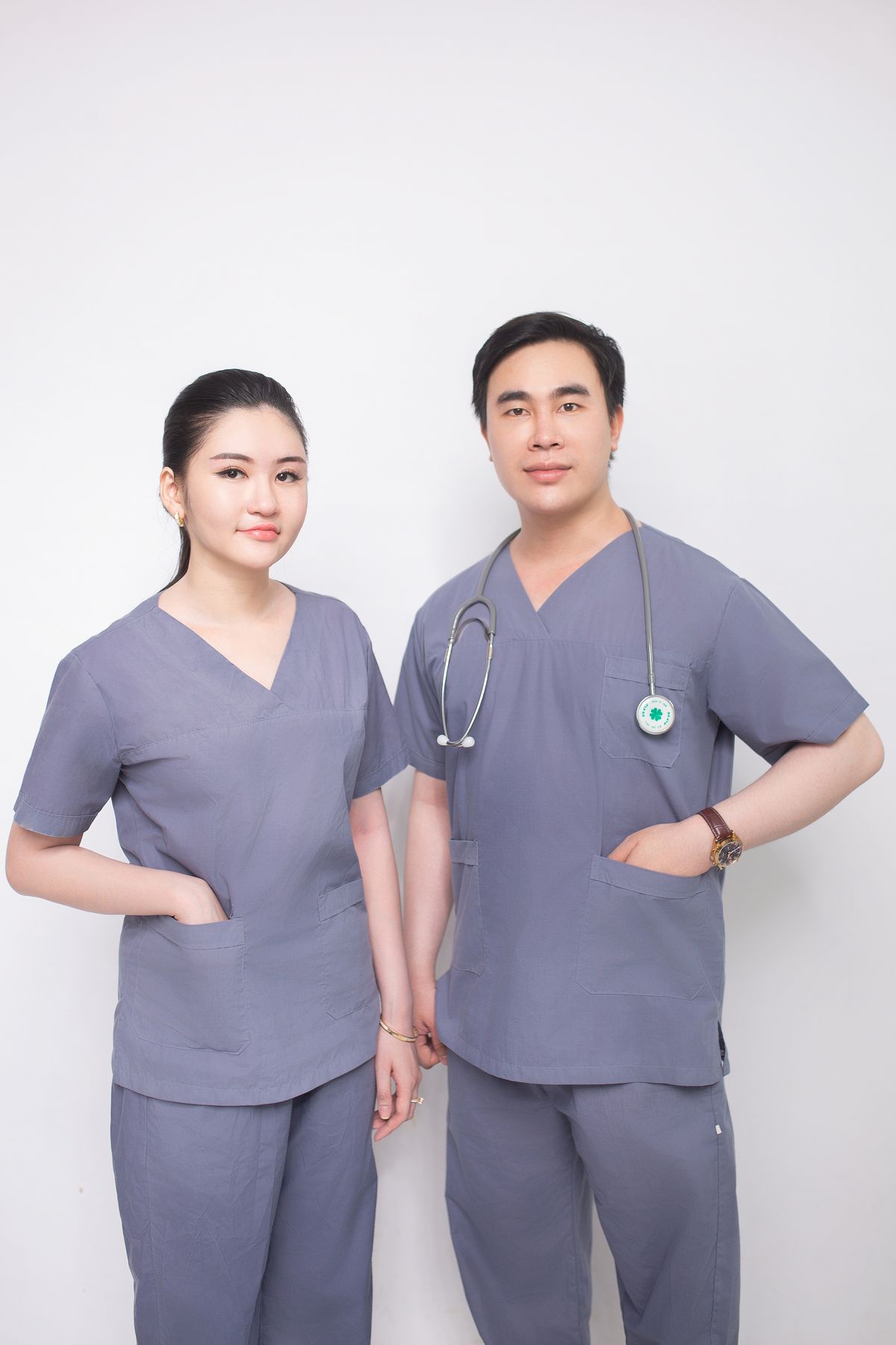 Nurse Uniform KI-NRS-02