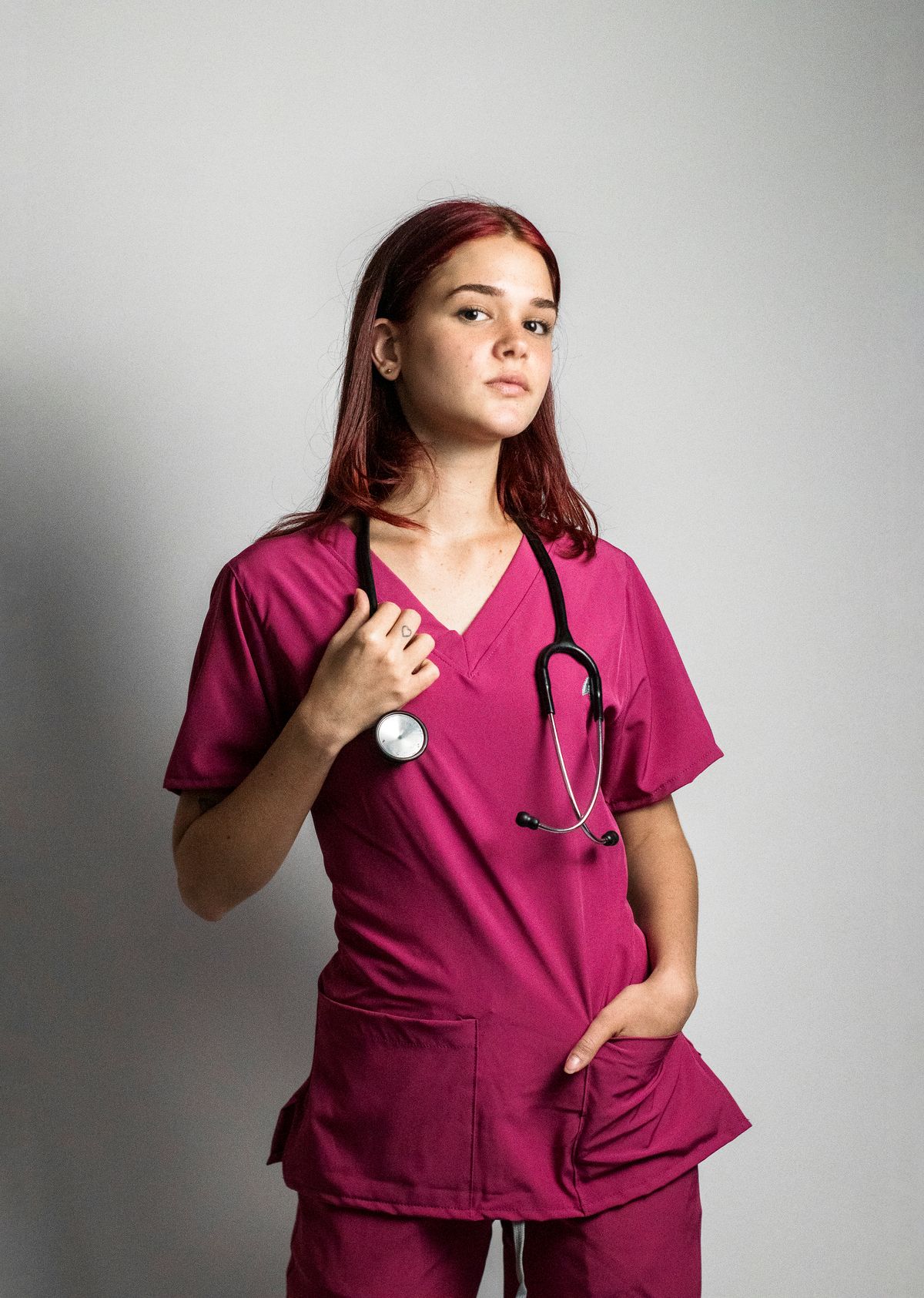 Nurse Uniform KI-NRS-04