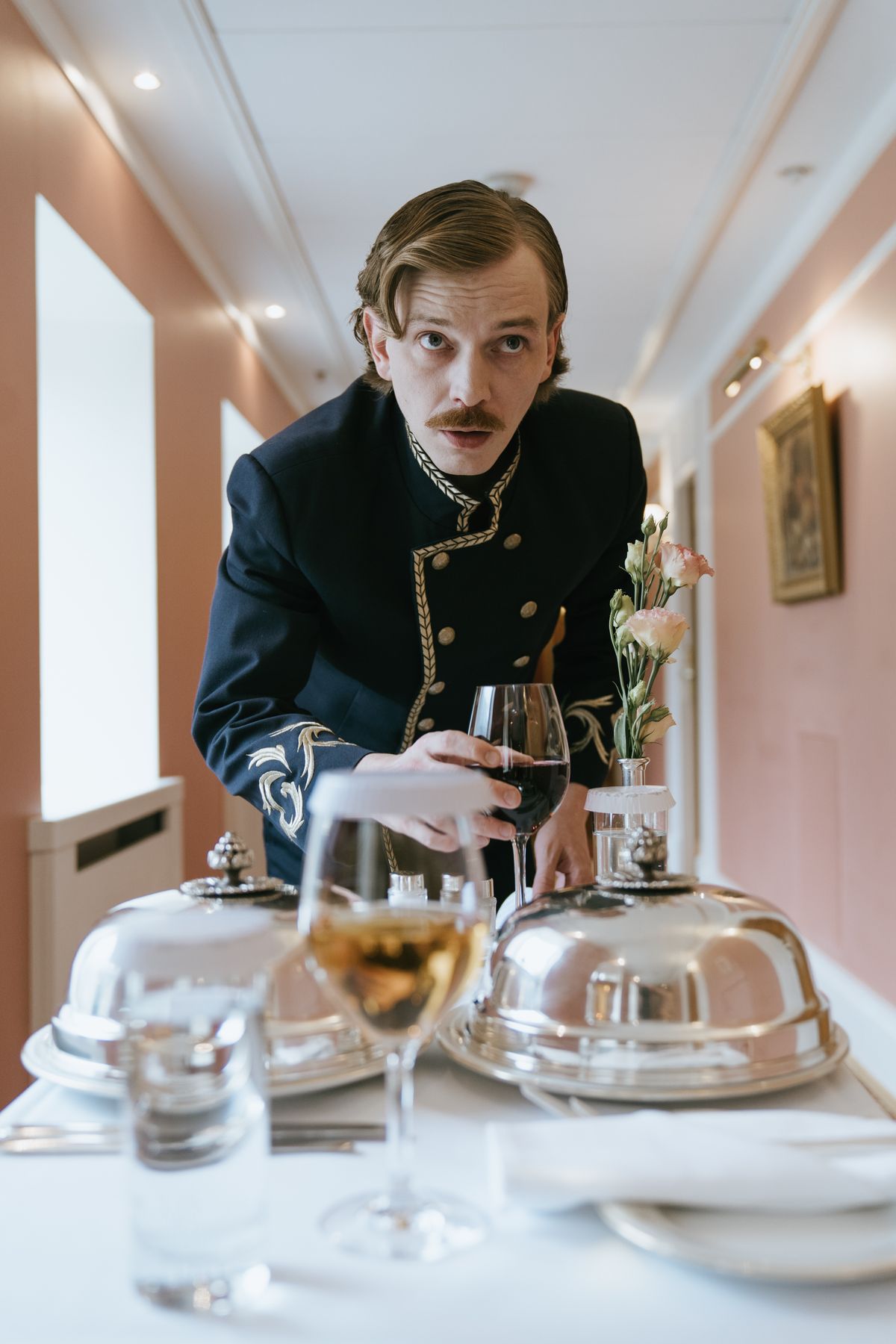Restaurant Uniform KI-RST-06