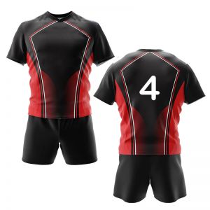 Rugby Uniform KI-RGB-03