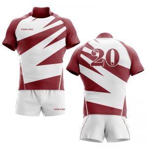 Rugby Uniform KI-RGB-05