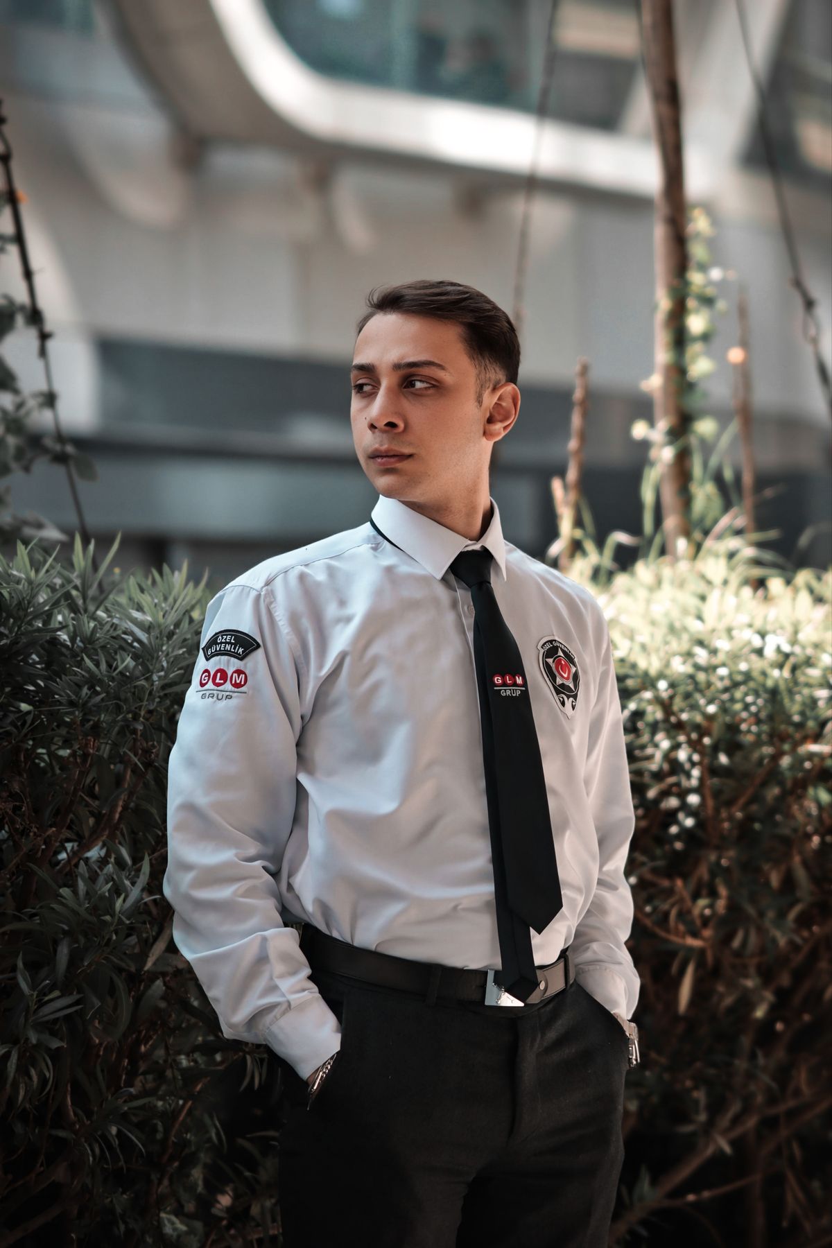 Security Uniform KI-SEC-02