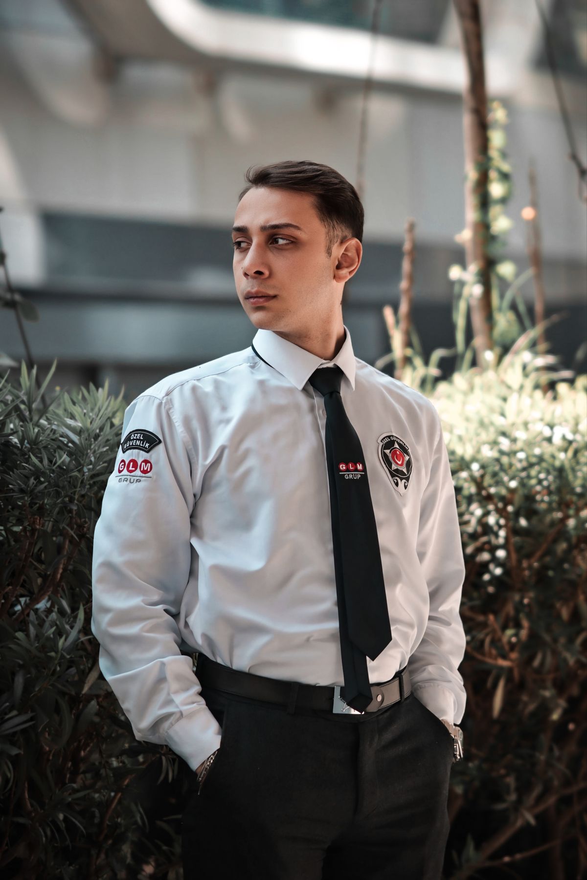 Security Uniform KI-SEC-03