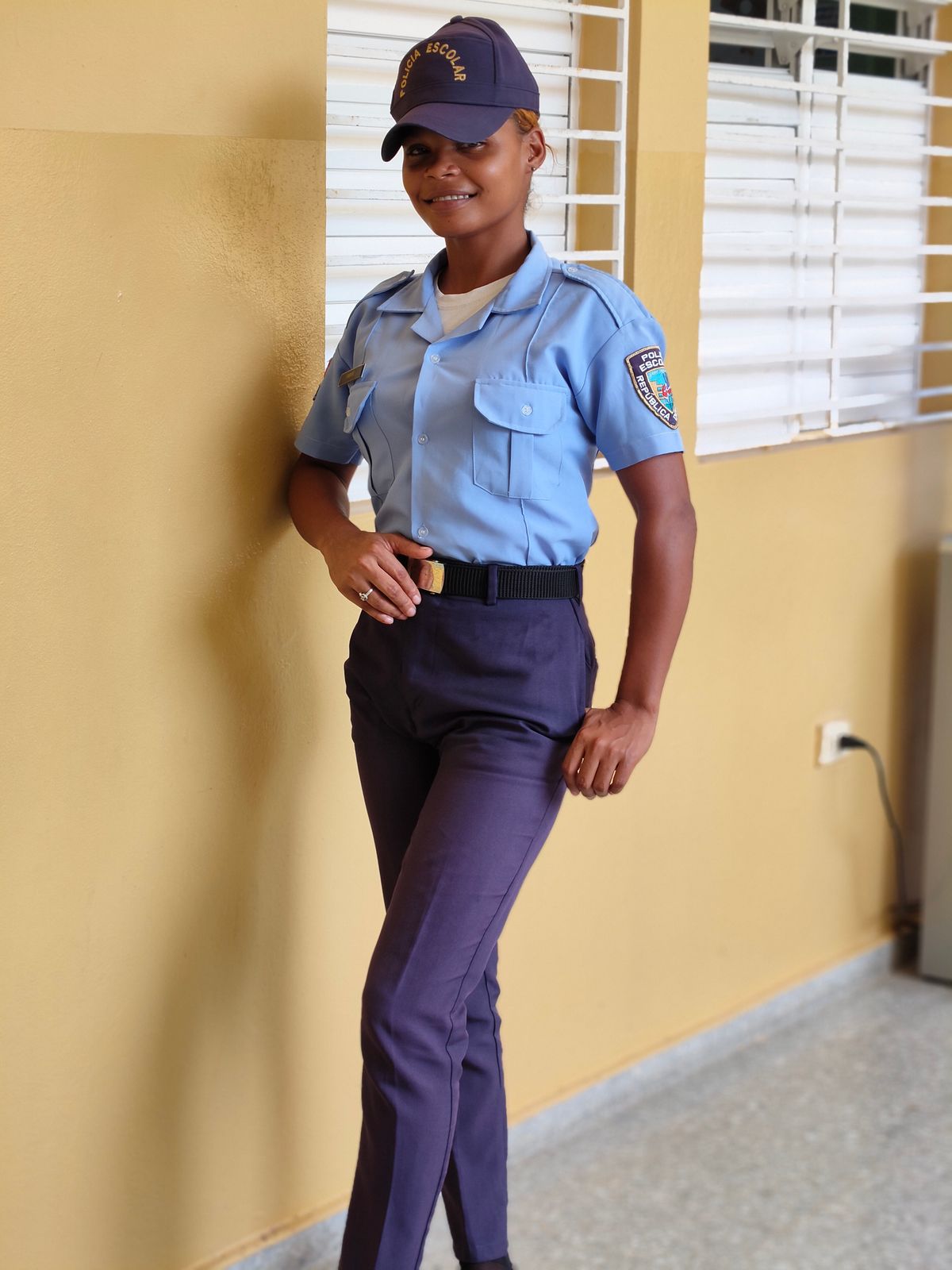 Security Uniform KI-SEC-04