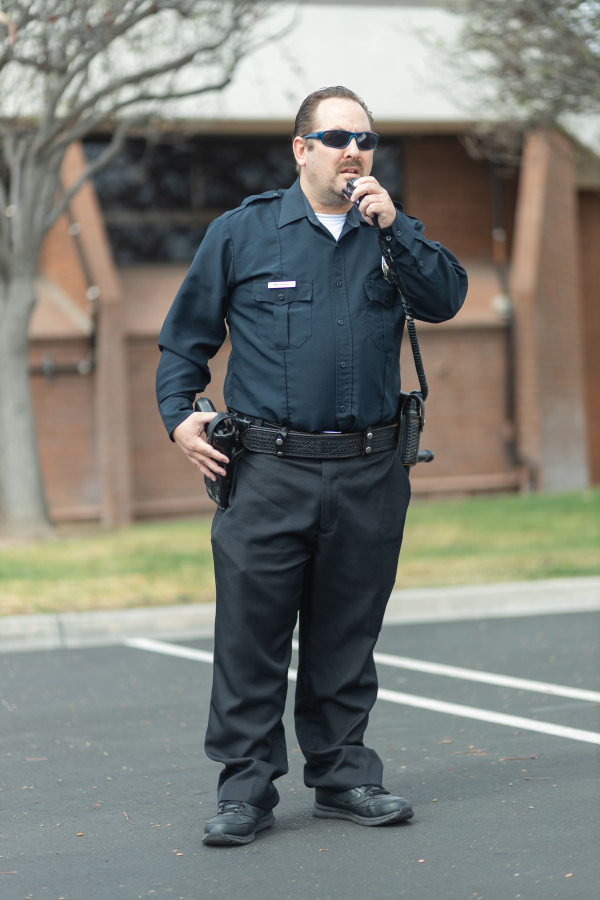 Security Uniform KI-SEC-06