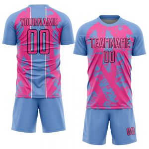 Soccer Uniform KI-SOC-06