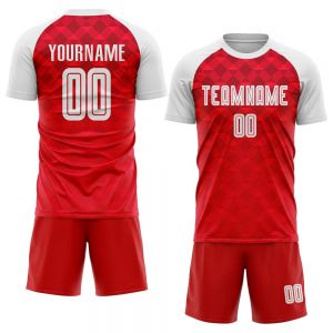 Soccer Uniform KI-SOC-07