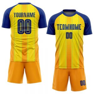 Soccer Uniform KI-SOC-08