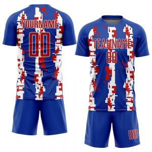 Soccer Uniform KI-SOC-09
