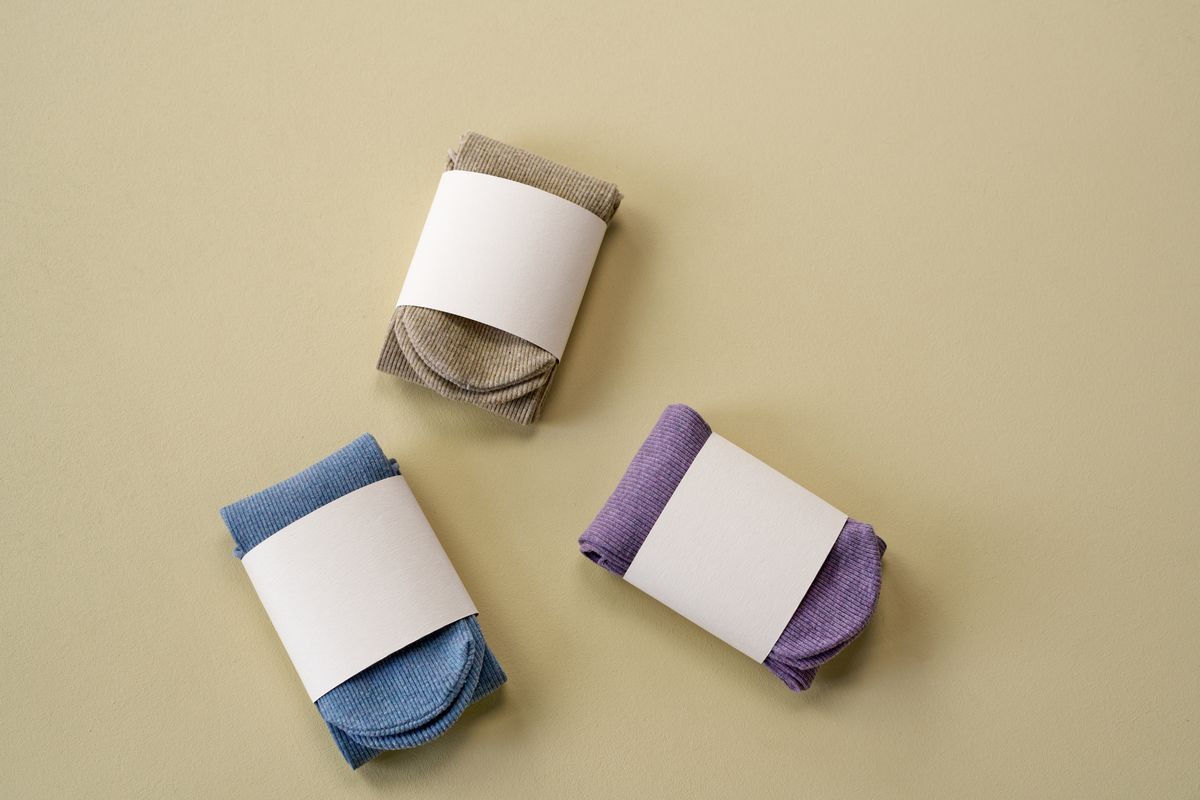 Sock Pair KI-SCK-03