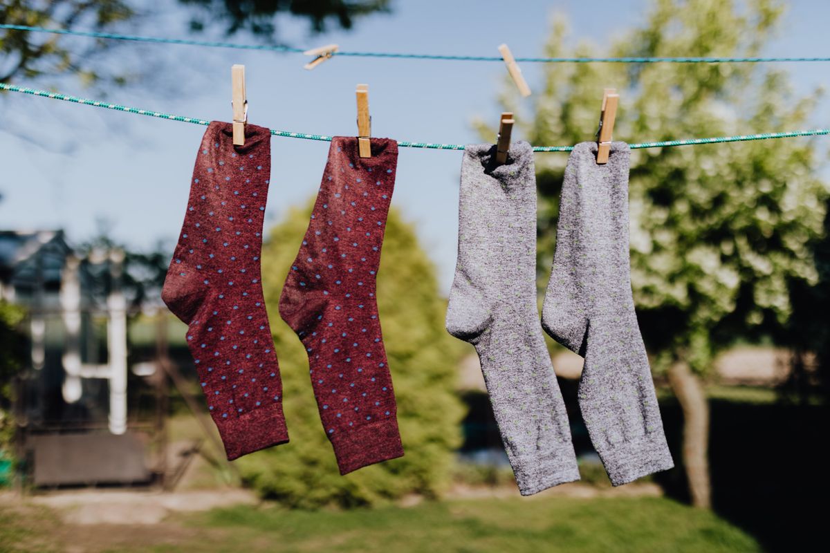 Sock Pair KI-SCK-04