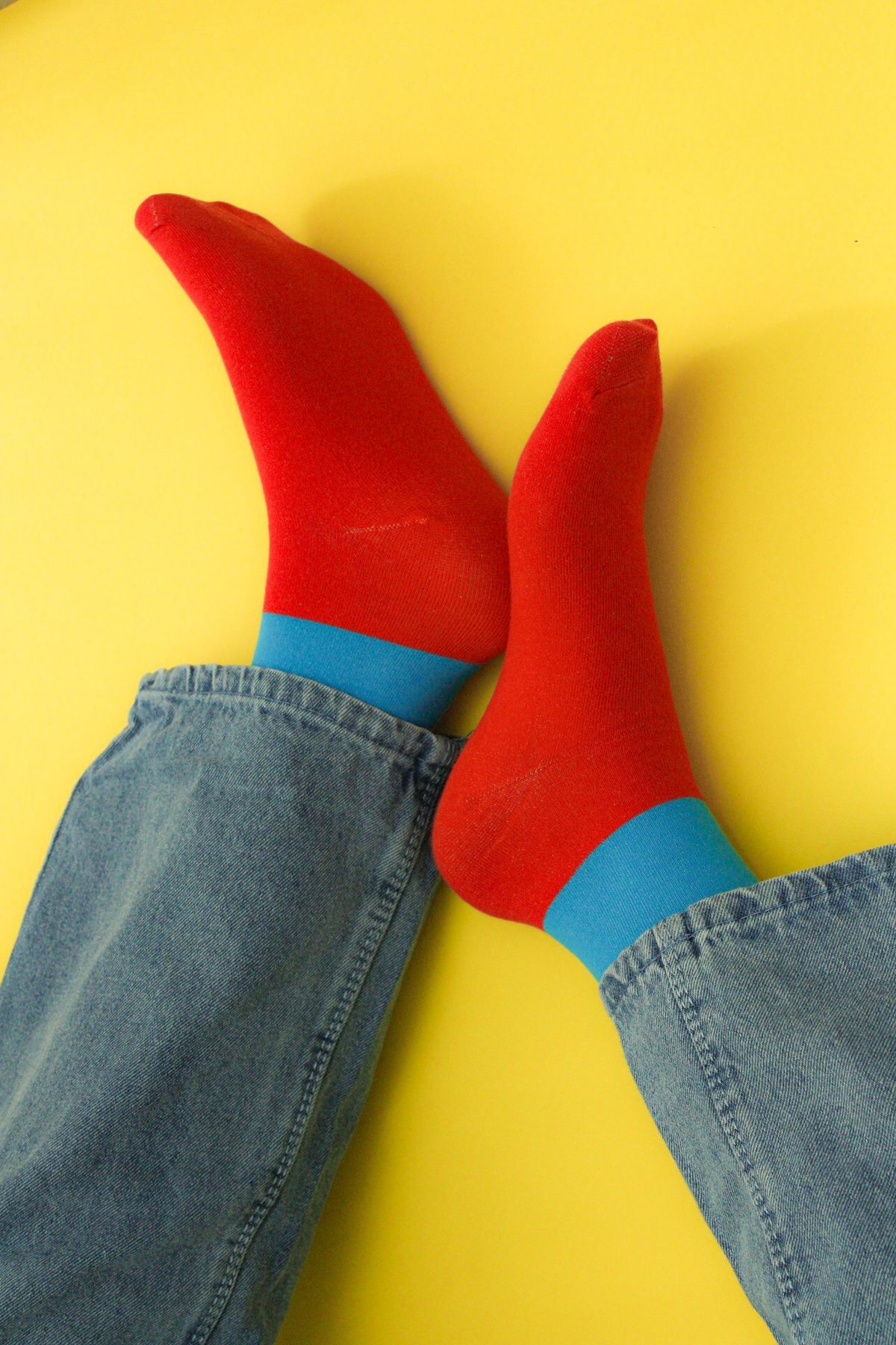 Sock Pair KI-SCK-06