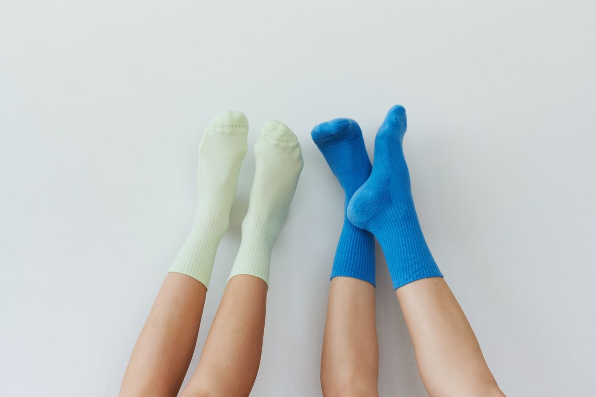 Sock Pair KI-SCK-07