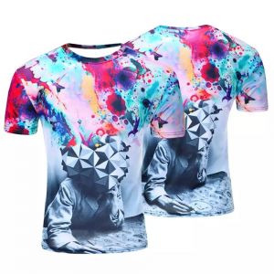T-Shirt KI-TSH-08