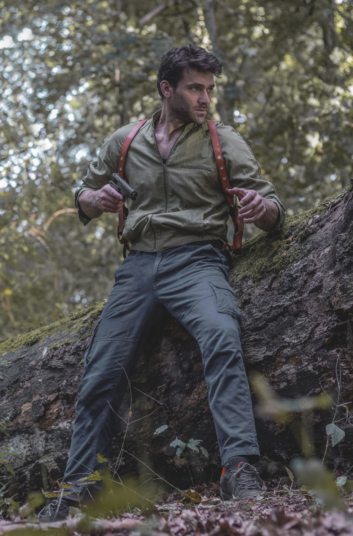 Tactical Pant KI-TAC-02