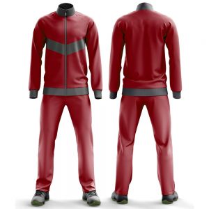 Tracksuit KI-TRK-09