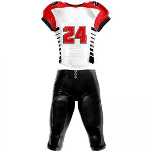Football Uniform KI-AFB-04