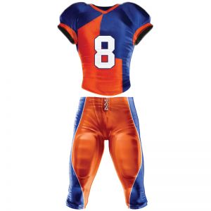 Football Uniform KI-AFB-06