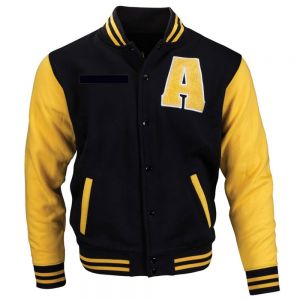 Varsity Jacket KI-VRS-02