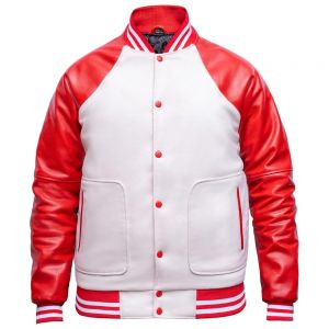 Varsity Jacket KI-VRS-08